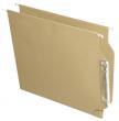 Pack de 25 carpetes penjants armari visor lateral de cartolina Kraft eco 230 g. ...