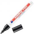 Retolador Edding 750 de tinta permanent opaca. 
Punta cònica de 2-4 mm.

· ...