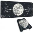 SUBBLIM Alfombrilla Lunar XL Mouse Pad 900x400x3.
• Versión extra grande de ...