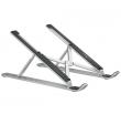 Suport per a portàtil de fins  a 17”. Disseny elegant d' alumini amb gran var...