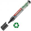 Pack 10 retoladors Edding 28 reciclats especials per pissarra blanca. Cos 90% de...