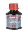 Tinta per a retoladors de pissarra Edding 660 i 28. 
Ampolla de 25 ml. Recarreg...