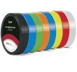 Cinta adhesiva color 19mmx63m - Varis