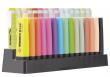 Retolador fluorescent Stabilo Boss. 
Joc de sobretaula amb 23 colors: 9 colors ...