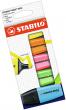 Retolador fluor STABILO Boss mini - Blíster 5u.