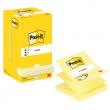 Bloc de notes Z POST-IT 76x76mm - Pack 12u