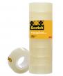 Cinta adhesiva Scotch Transparent Tape 508.
Pack de 8 cintes.



      �...