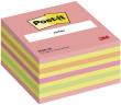 Bloc ''taco'' notes POST-IT colors 76x76mm - 450f