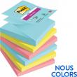 Bloc de notes Z POST-IT STICKY Cosmic 76x76mm