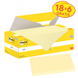 Bloc de notes POST-IT<br> 76x127mm - Pack estalvi