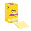 Blocs de notes POST-IT Super Sticky amb adhesiu superfort apte per a totes les s...