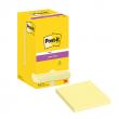 Bloc de notes POST-IT STICKY 76x76mm - 12u