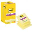 Blocs de notes Z POST-IT Super Sticky  amb adhesiu superfort, apte per a totes l...