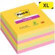 Bloc de notes Super Sticky amb adhesiu superfort apte per a totes les superfíci...