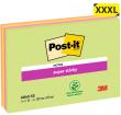 Blocs de notes POST-IT STICKY 200x149mm