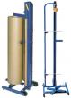 Porta-rotlles paper industrial - Tall guillotina