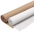 Paper d’embalar per a l’oficina. Rotlle de color blanc, kraft. Rotlle de 50 ...