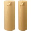 Paper d’embalar industrial. 
Rotlles paper Kraft de 60 g.
Mida 110 cm d’al...