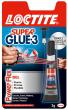 Loctite Super Glue 3 Power Flex.
Màxima adherència.
Resistent al...