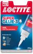 Loctite Super Glue-3 original XXL. 
Tub 20 g.
 
 