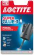  
 
Loctite Super Glue 3, l’original.
Tub 5 g amb pinzell.


 
 
...