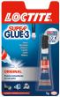 Loctite Super Glue 3, l’original.
Tub 3 g.