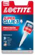 Loctite Super Glue-3 precisió. Tub 5 g.
 

 
 
 