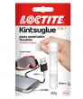 Massilla adhesiva Loctite  Kintsuglue blanca. Dissenyada per reparar, reconstrui...