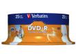 DVD-R VERBATIM Printables - Varies mides
DVD-R Printable 4,7Gb 
Imprimibles; s...
