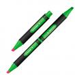 Retolador fluorescent Schneider Link-It. 
Cos 85% de material bioplàstic...