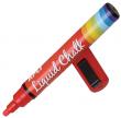 Retoladors Apli Liquid Chalk punta normal. Tinta especial per a pissarra verda i...