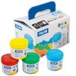 Temperes Milan.
Maletí de 12 colors de 40ml. 
Inclou pinzell de la sèrie 101...