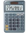 Calculadora CASIO<br> MS-120EM - 12 dígits