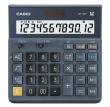 Calculadora Casio DH-12ET 12 dígits. Operacions bàsiques. Selector de decimals...