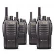 Walkie-talkie MIDLAND BRO 2 PRO Z - 4 unitats