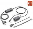 Cable despenjador PLANTRONICS APA24.
- Compatible amb els auriculars PLANTRONIC...