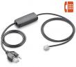 Cable despenjador PLANTRONICS APS11.
- Compatible amb els auriculars PLANTRONIC...