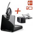 Auricular POLY Voyager CS + despenjador HL10