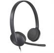 Auricular amb cable LOGITECH H340.
- Apte per escoltar música estèreo i rebre...