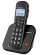 Telèfon DAEWOO DTD 7200. Telèfon sense fil. Pantalla retroil·luminada. Identi...