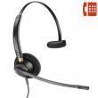 Auriculars PLANTRONICS EncorePro HW510 monoaural micròfon amb cable. Nou dissen...