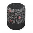 Altaveu CELLY KEITH HARING Bluetooth.
- Apte per escoltar música i rebre truca...