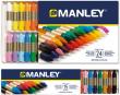 Ceres MANLEY colors<br> Capsa 15/24u