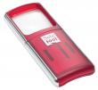 Lupa retràctil  de 3 augments amb llum. 
Visor de 3,5 x 4 cm. Mida total 4,5 x...
