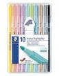 Retoladors fluorescents STAEDTLER - Estoig 10u