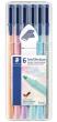 Retoladors STAEDTLER Triplus Fibretip - Estoig 6u