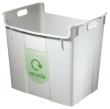 Paperera plàstic reciclatge LEITZ 40 litres