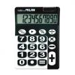 Calculadora Milan Nata Duo 10 dígits amb tecles grans.
Connexió s...