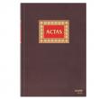 Llibre d'actes DOHE<br> 'ACTAS'