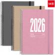 Agenda RECYCLED A5 <br>Dia/Pàgina